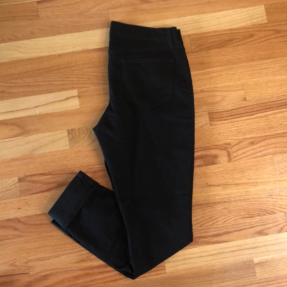 Old Navy “The Flirt” Black Jeans